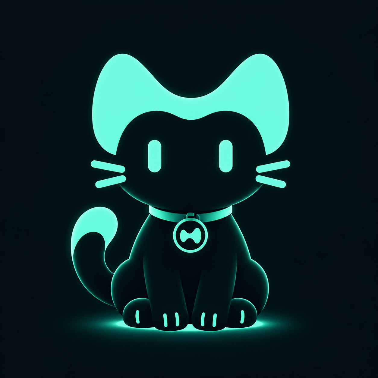HypeCat mascot